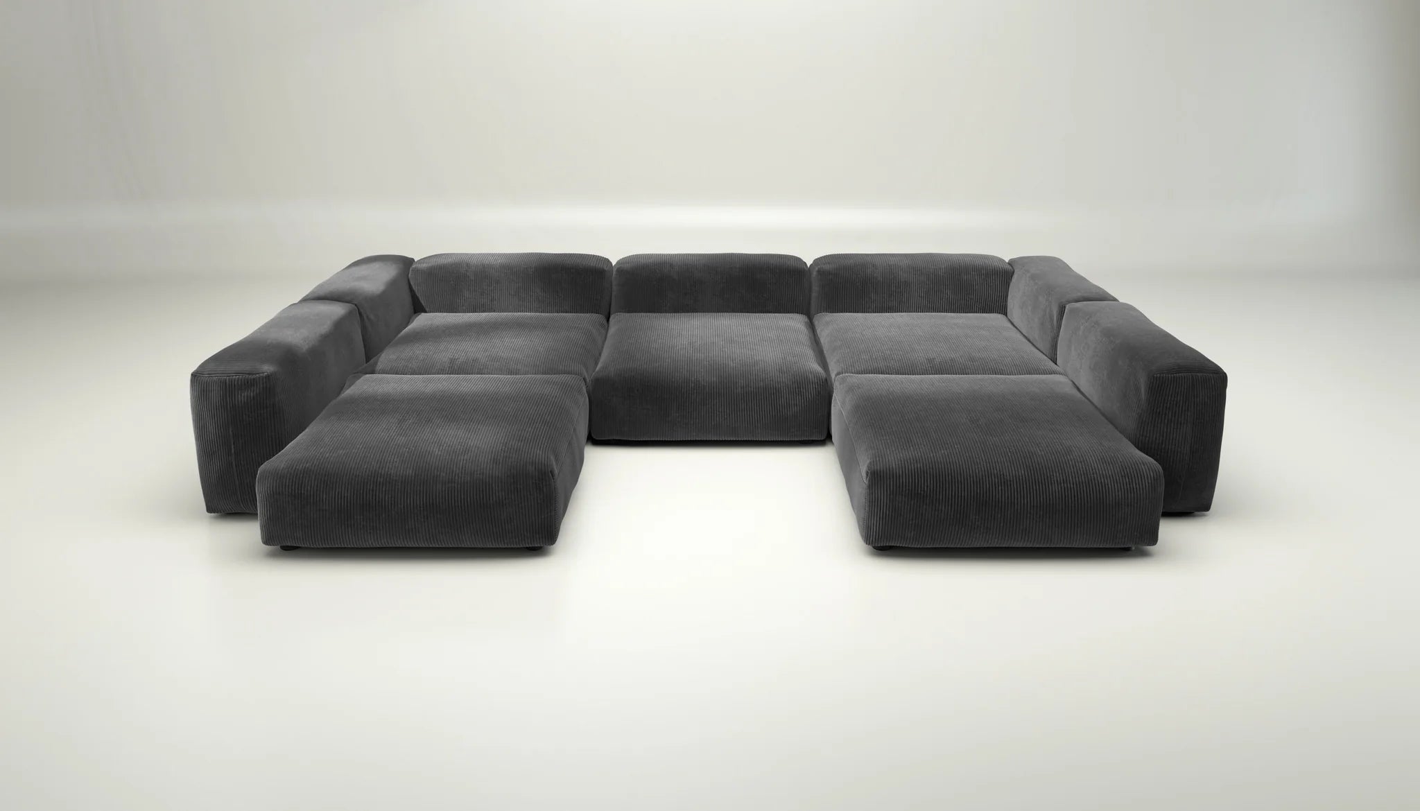 Modulares Sofa SET 06