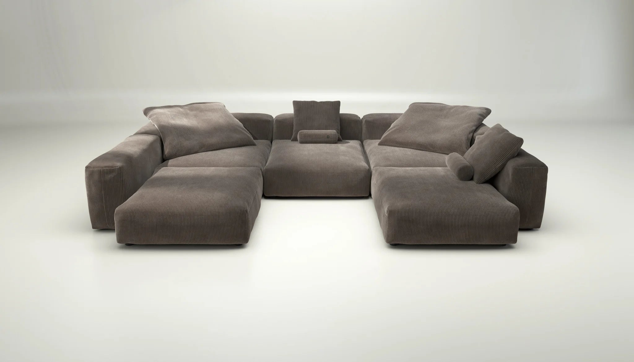 Modulares Sofa SET 06
