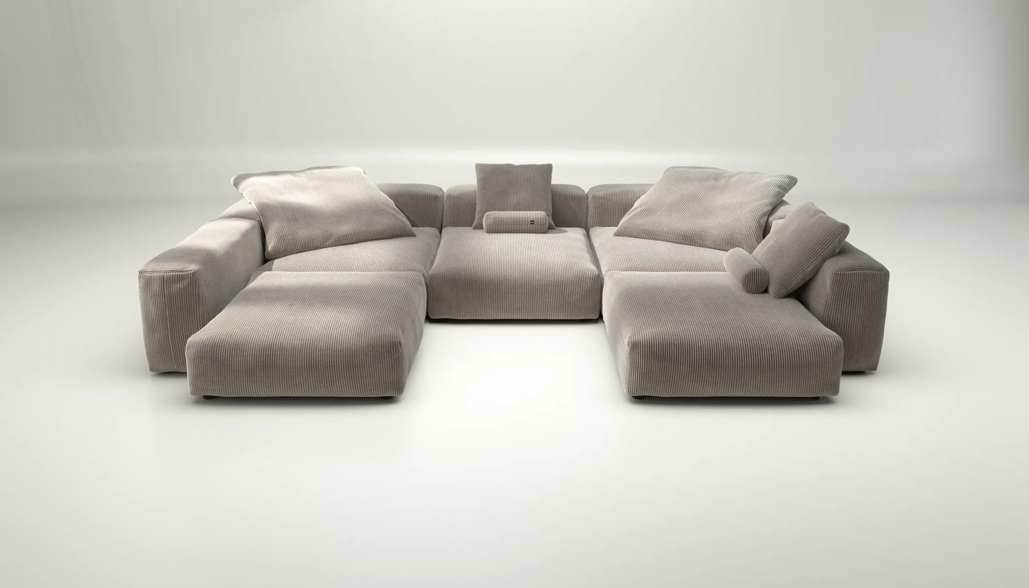 Modulares Sofa SET 06