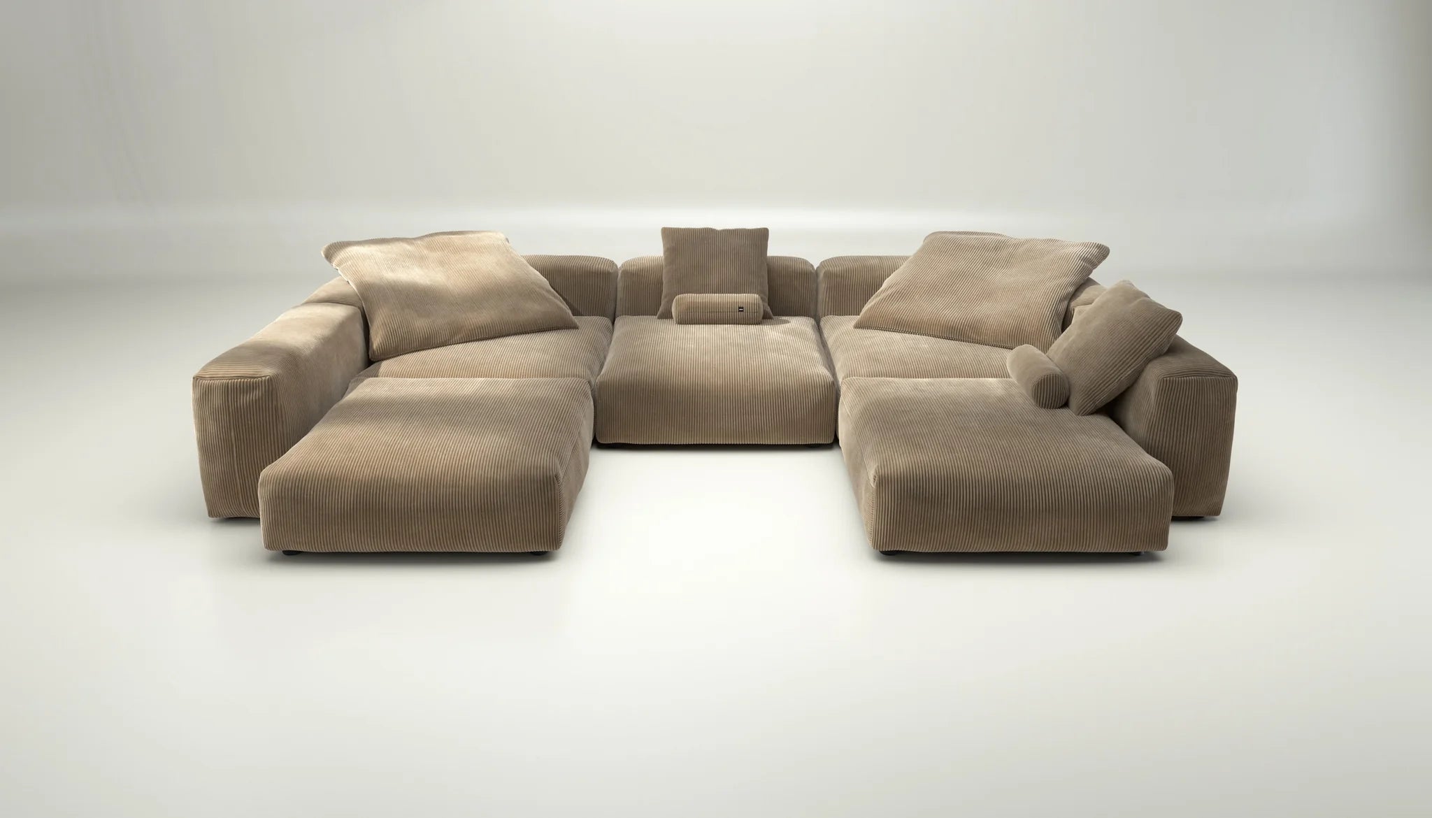 Modulares Sofa SET 06
