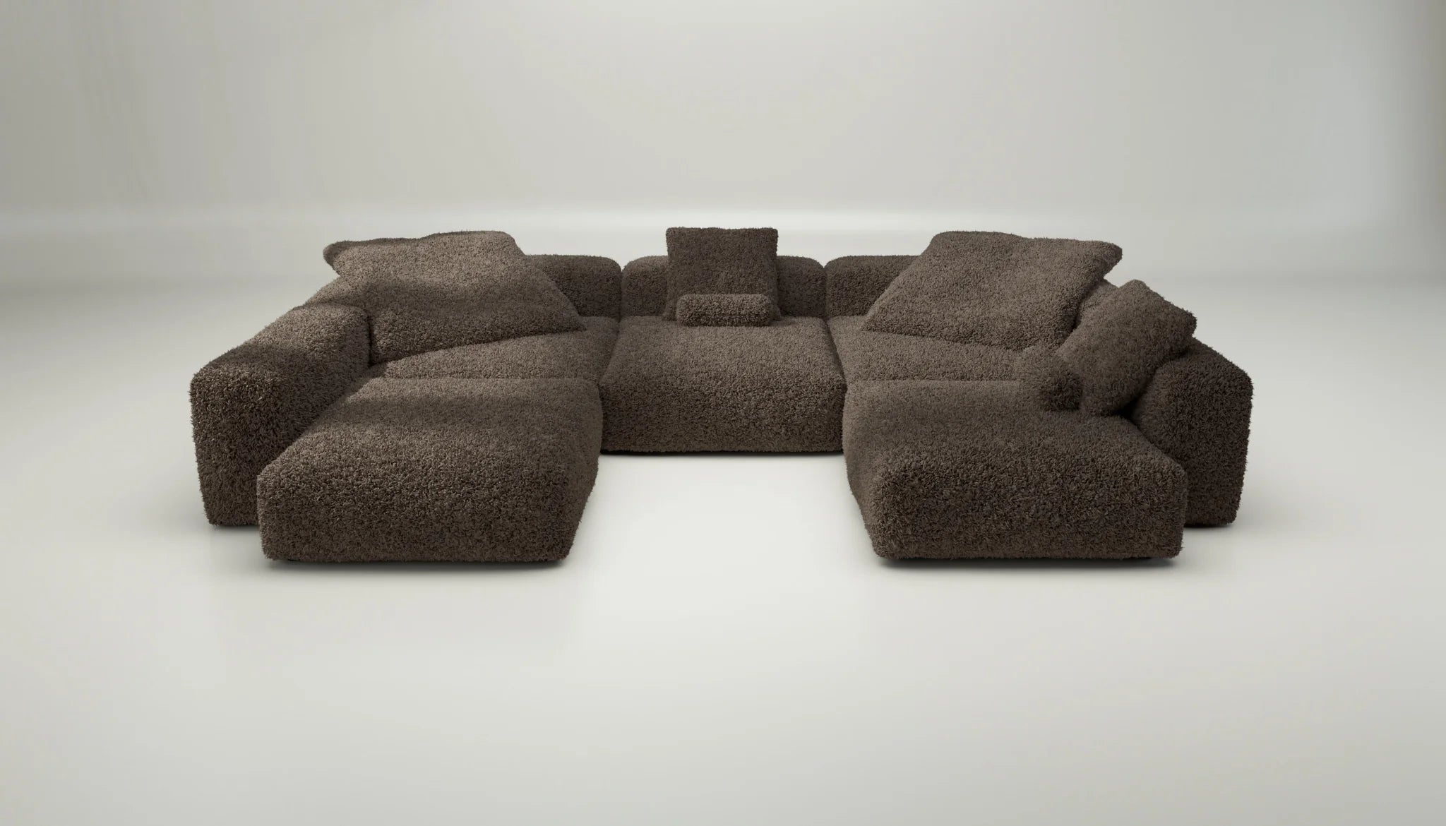 Modulares Sofa SET 06