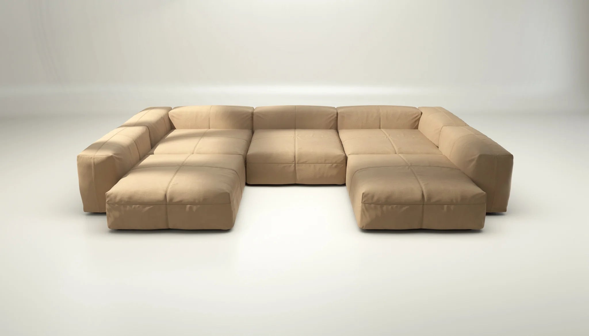 Modulares Sofa SET 06