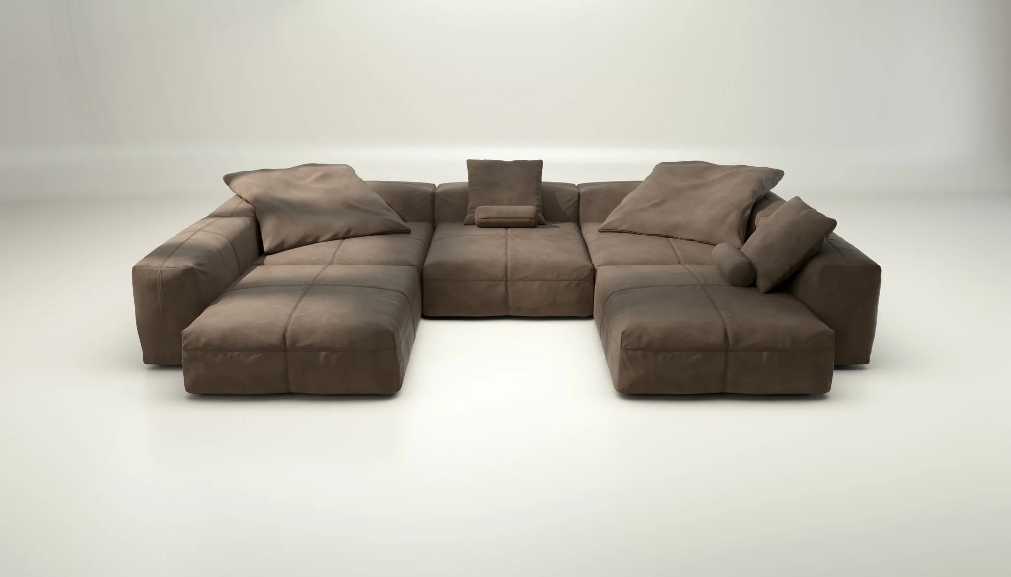 Modulares Sofa SET 06