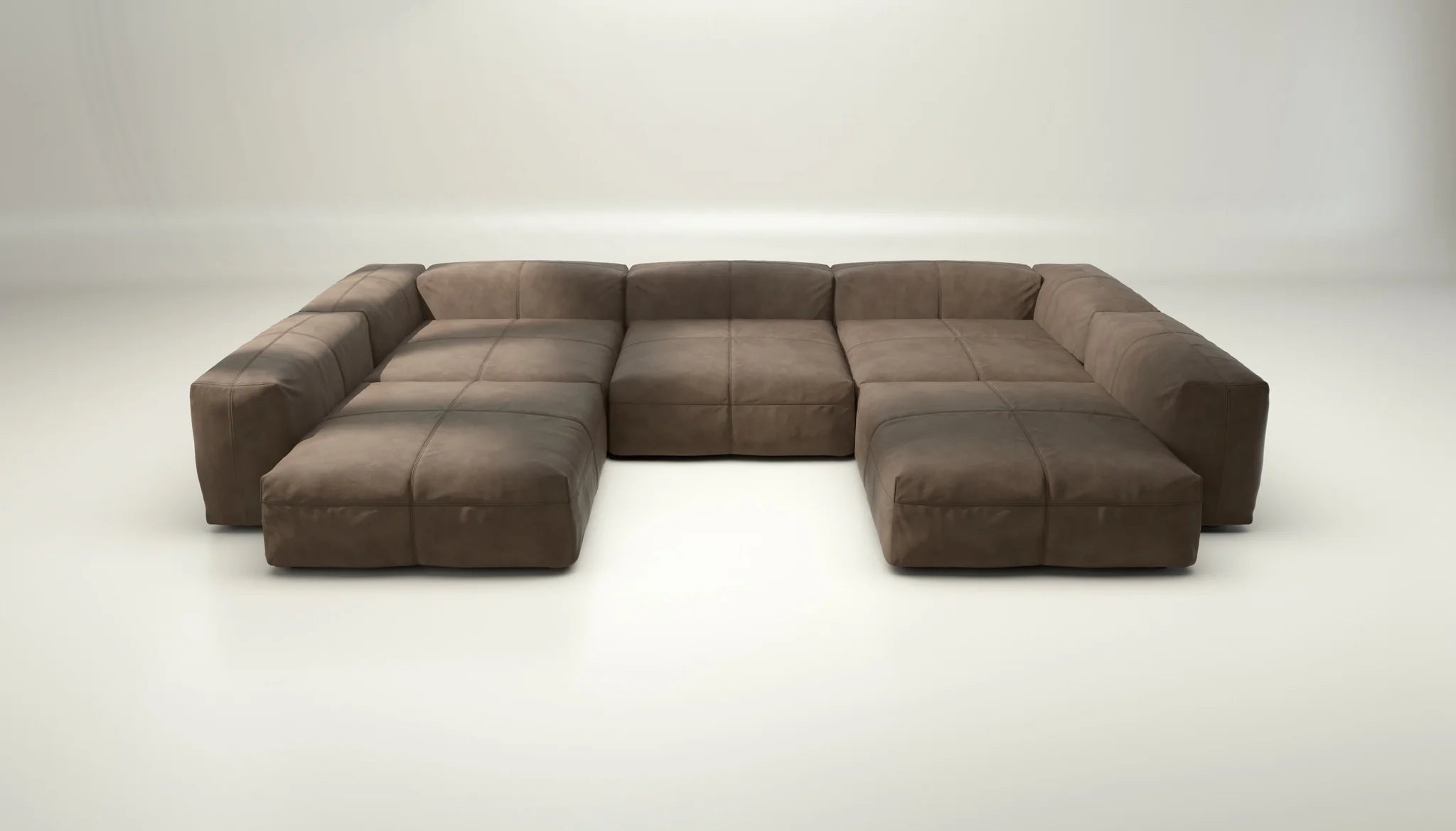 Modulares Sofa SET 06
