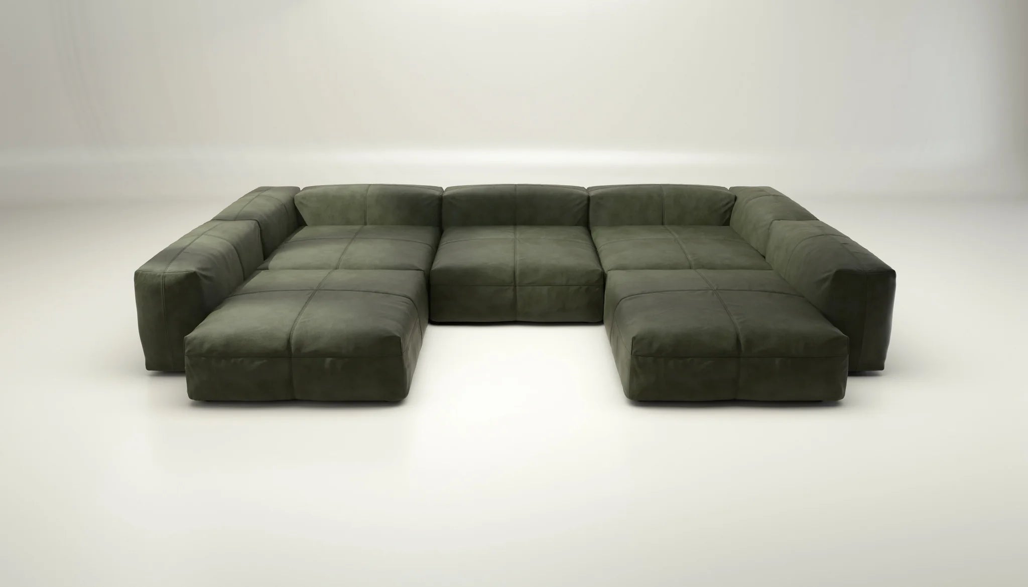 Modulares Sofa SET 06