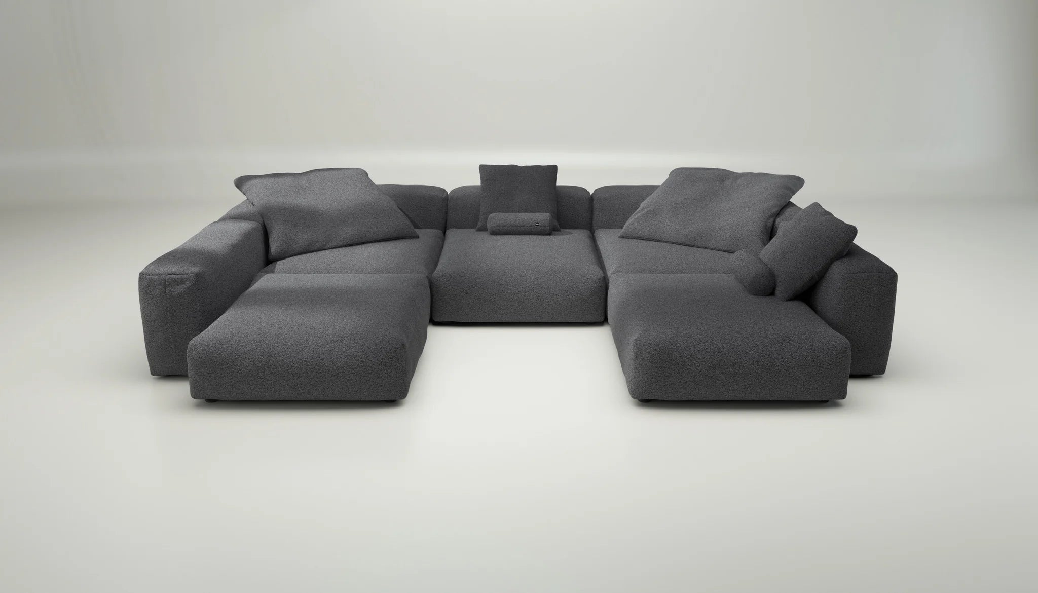 Modulares Sofa SET 06