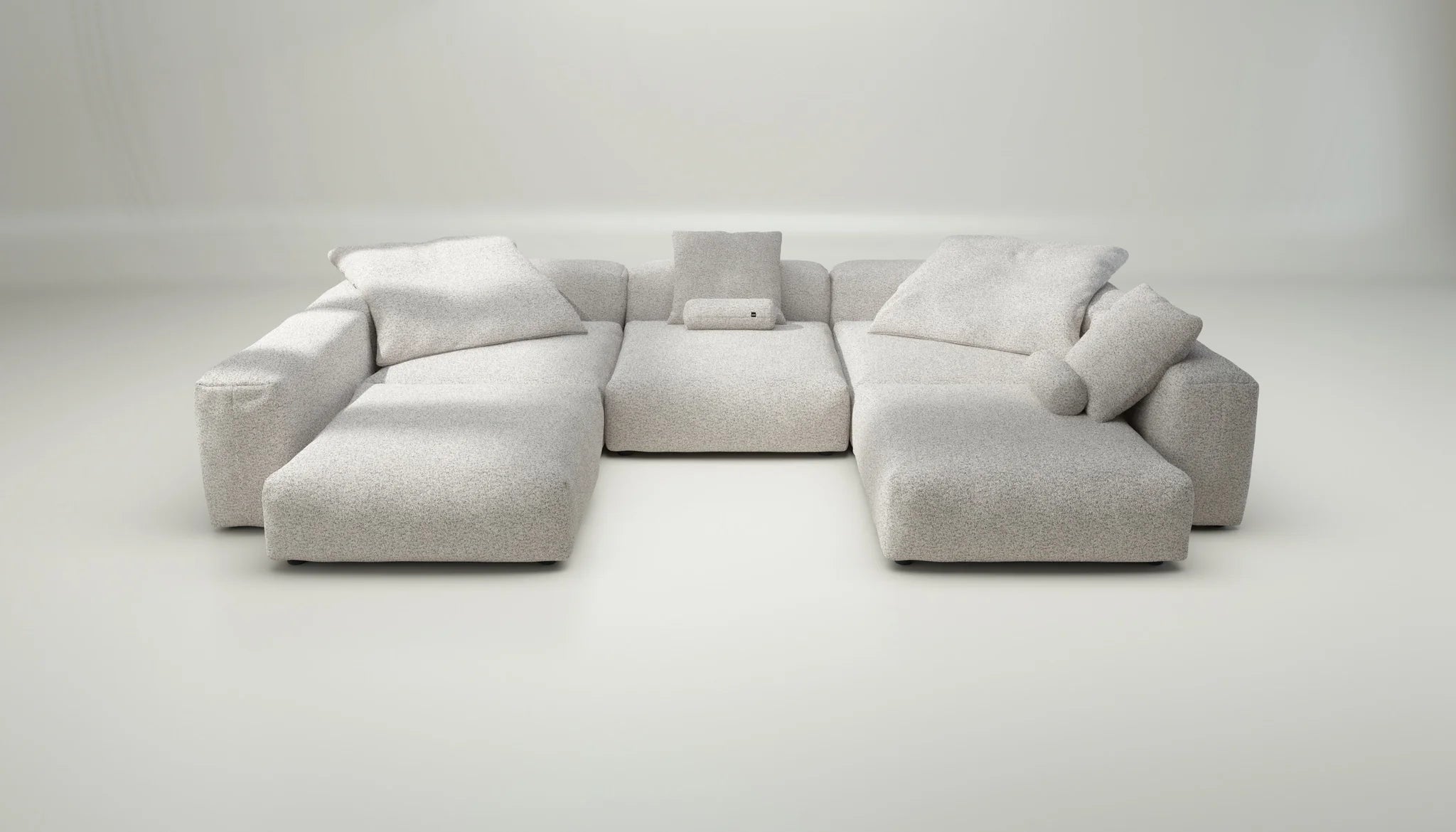 Modulares Sofa SET 06