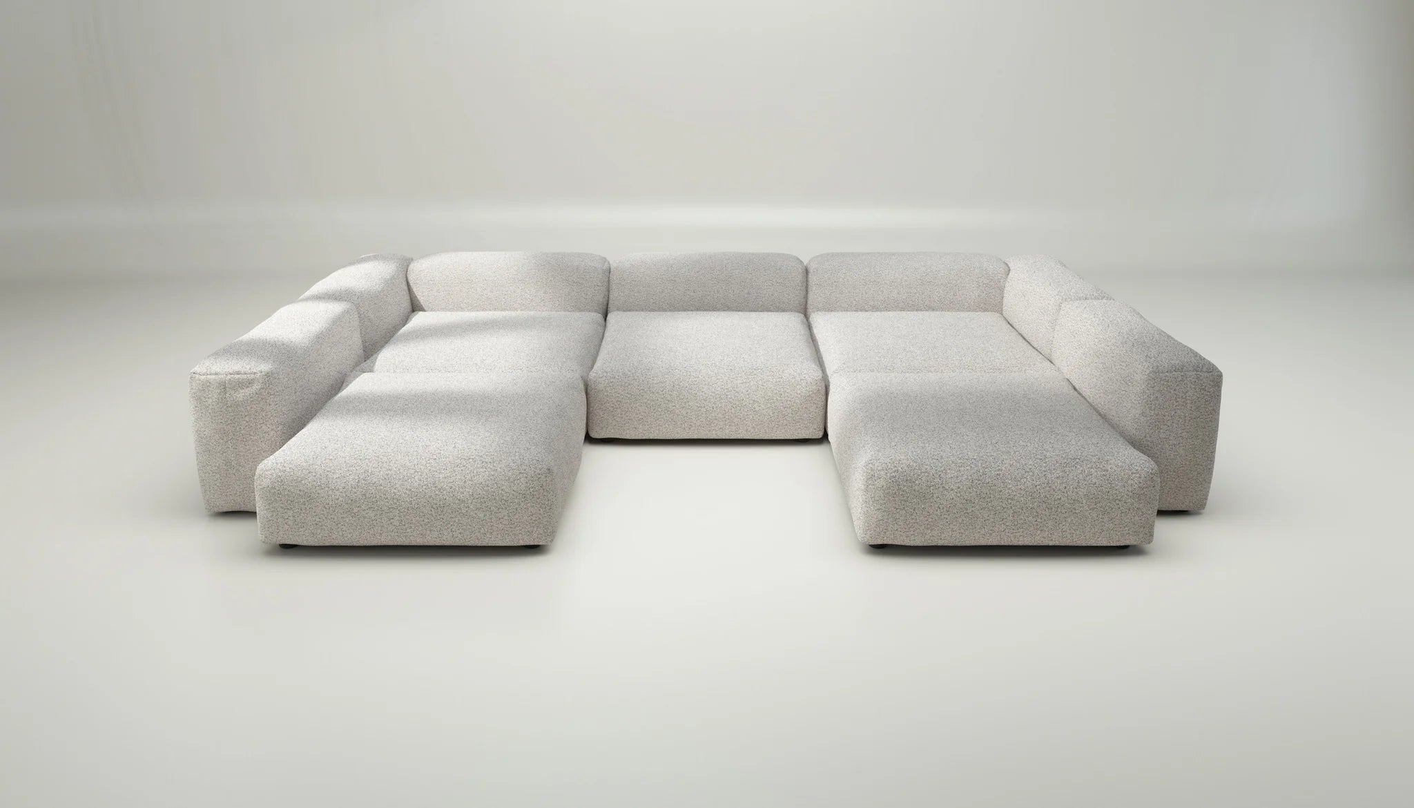 Modulares Sofa SET 06