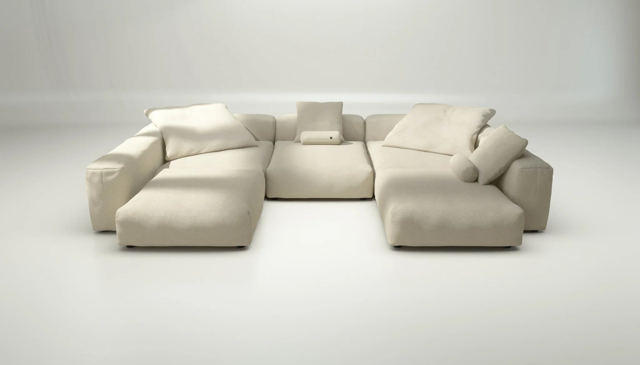 Modulares Sofa SET 06