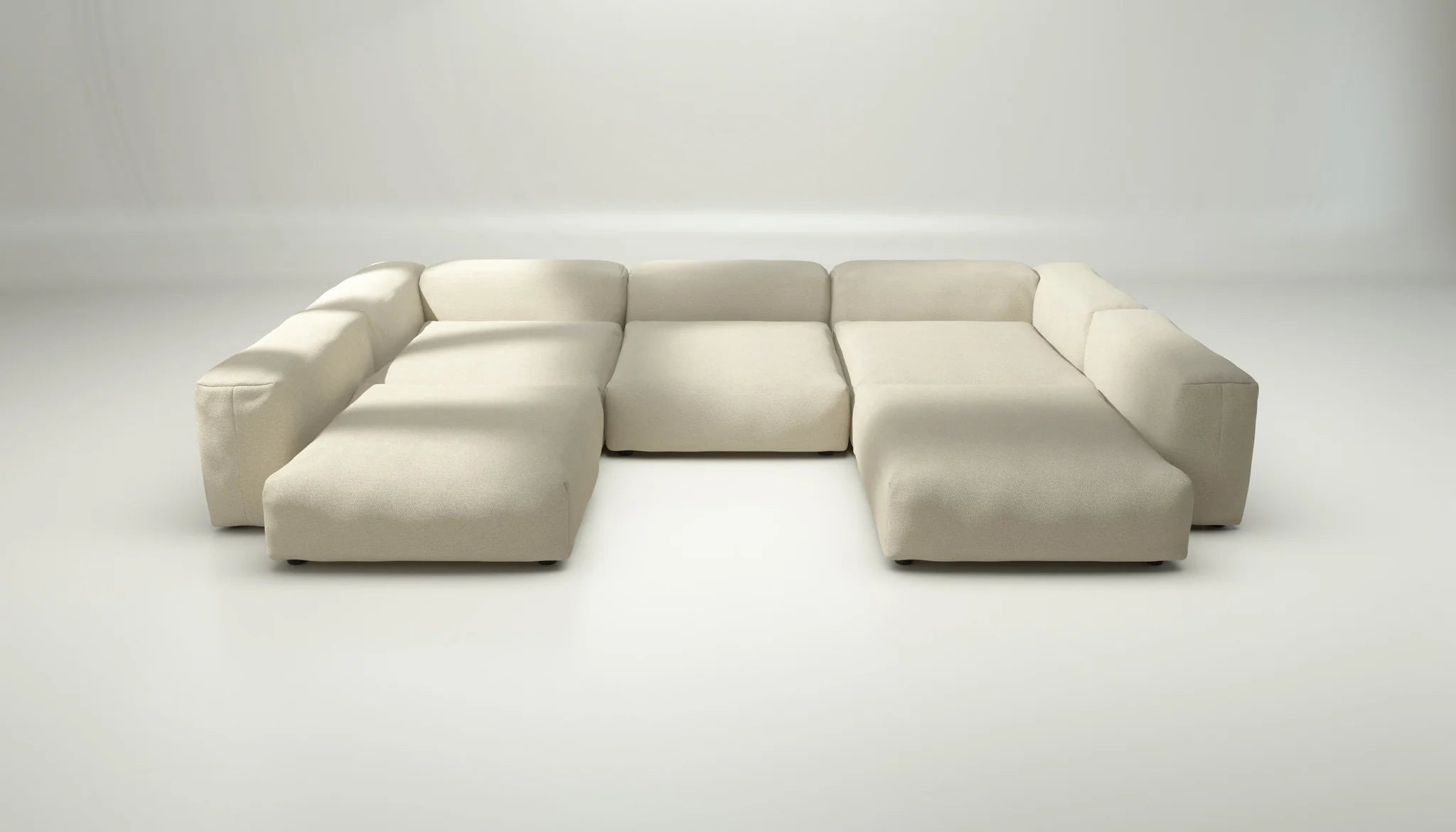 Modulares Sofa SET 06