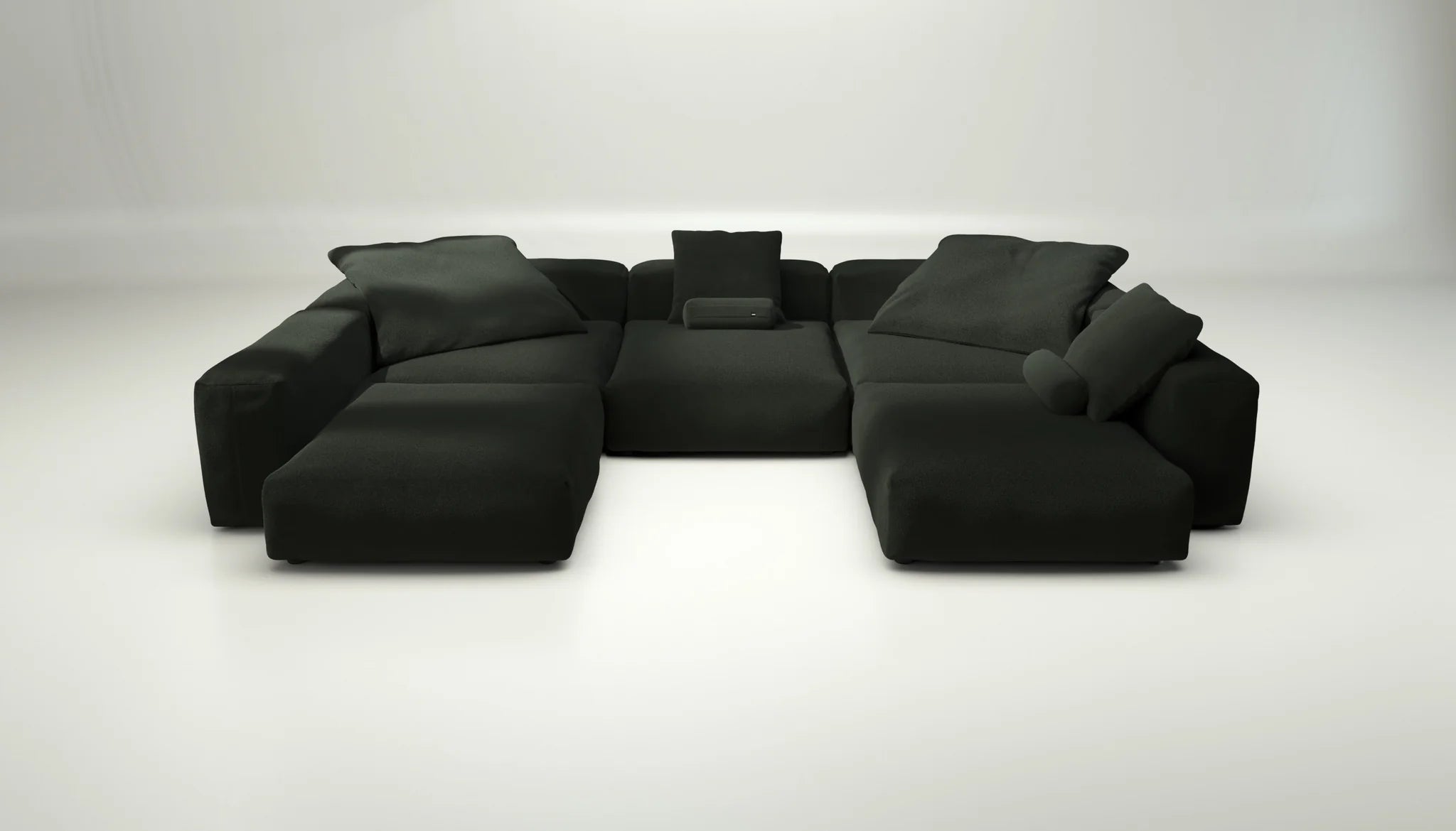Modulares Sofa SET 06