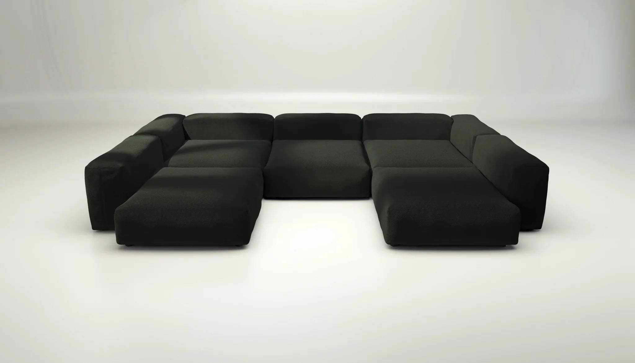 Modulares Sofa SET 06
