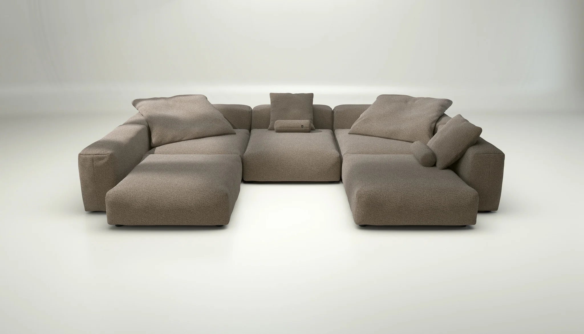 Modulares Sofa SET 06