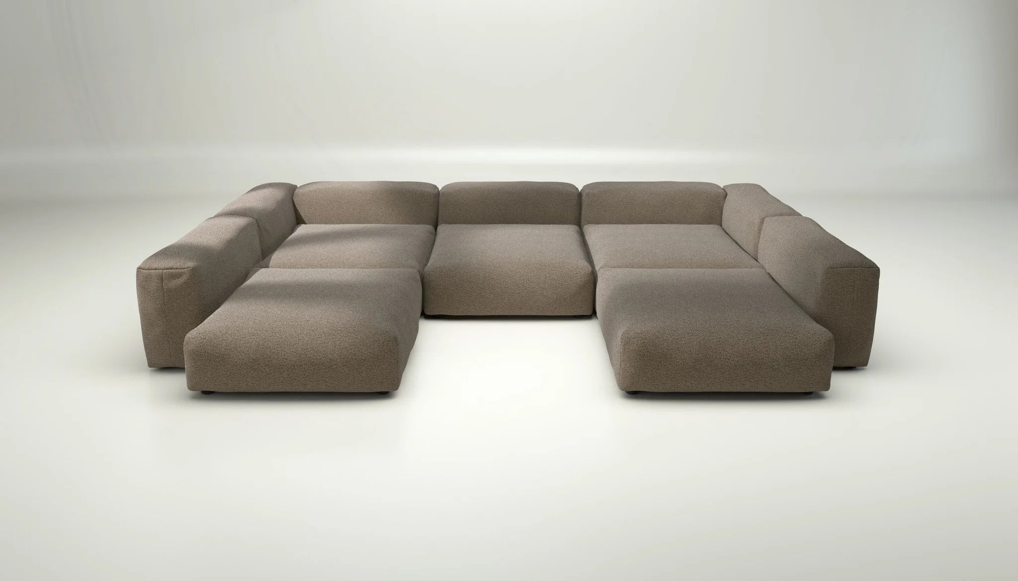 Modulares Sofa SET 06