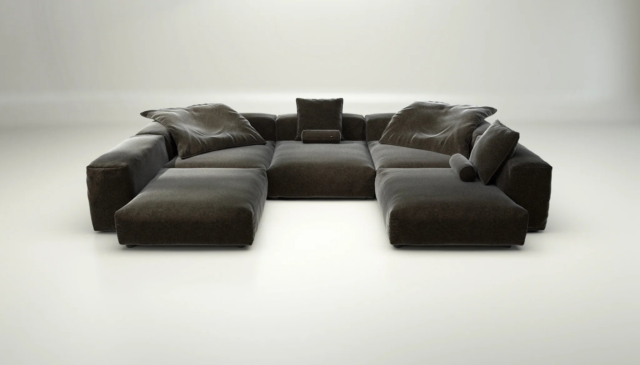 Modulares Sofa SET 06