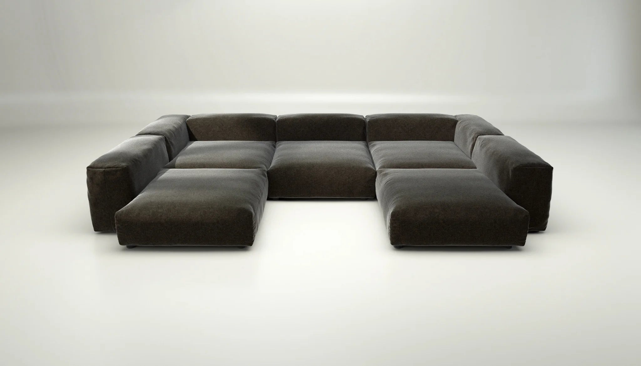 Modulares Sofa SET 06