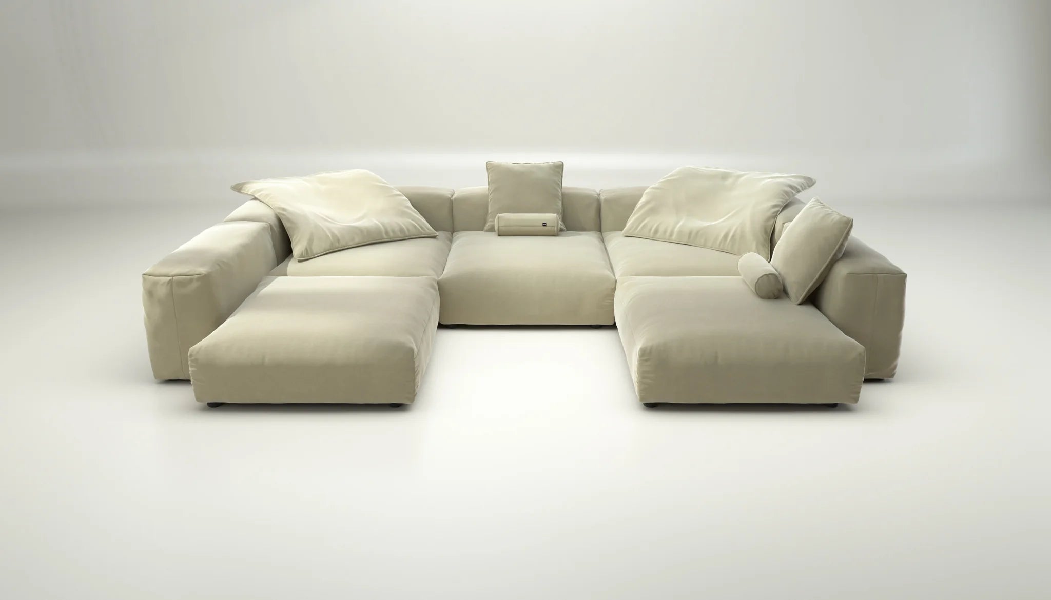 Modulares Sofa SET 06