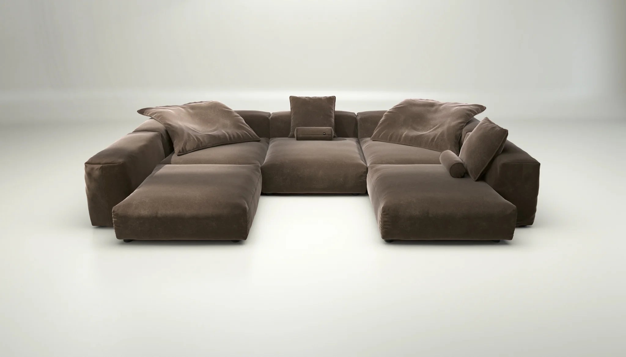 Modulares Sofa SET 06
