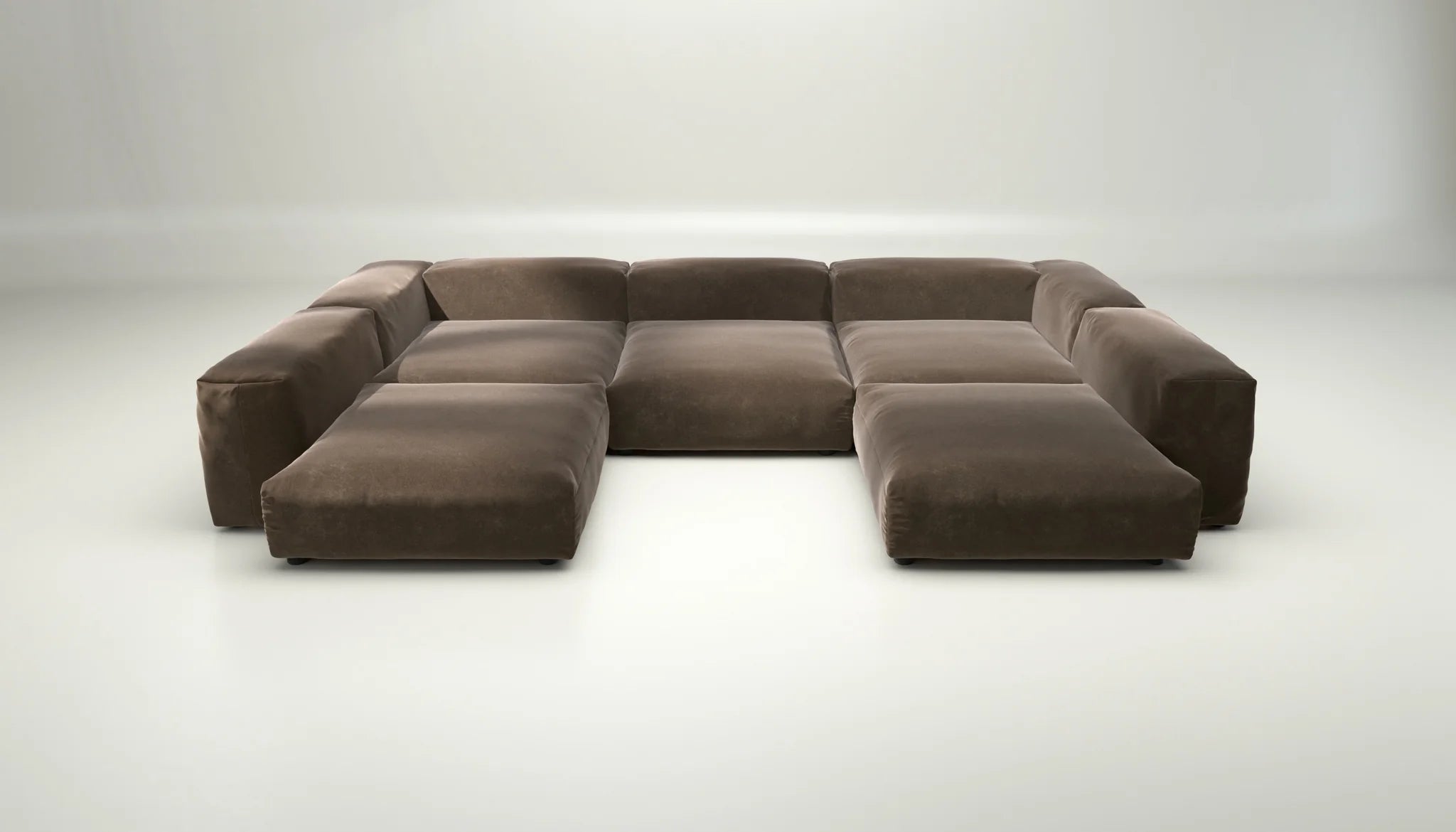 Modulares Sofa SET 06