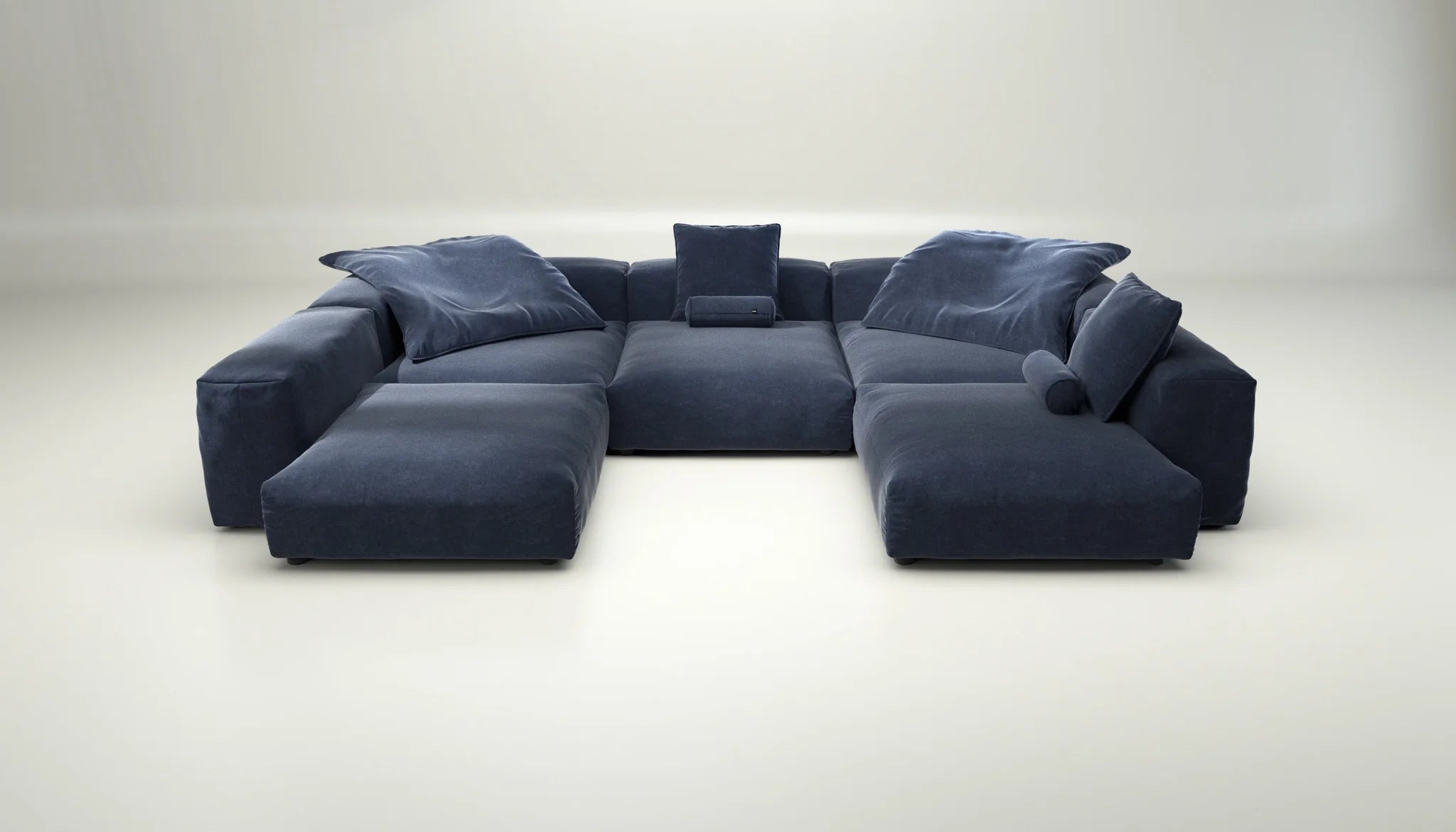 Modulares Sofa SET 06