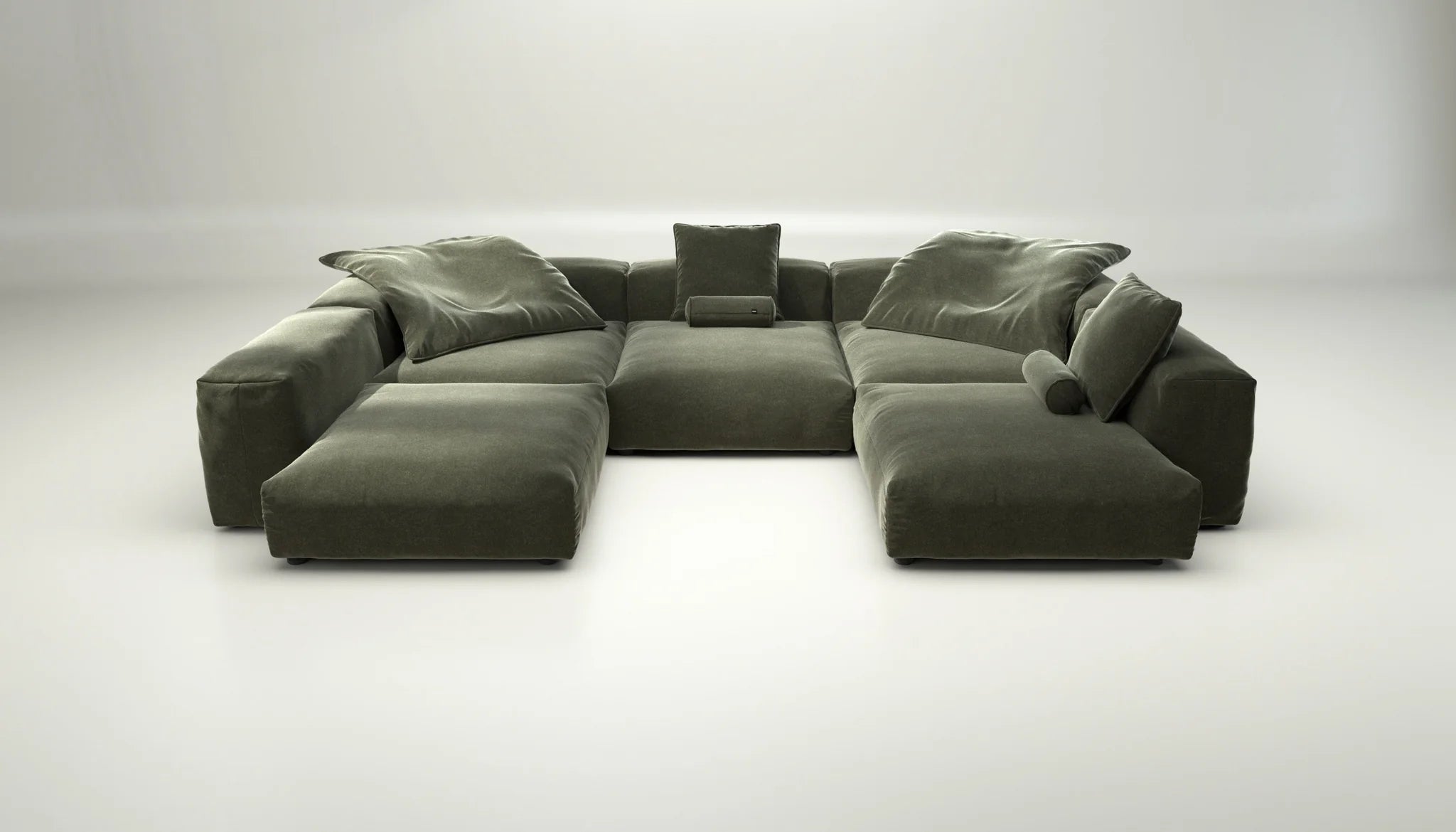 Modulares Sofa SET 06