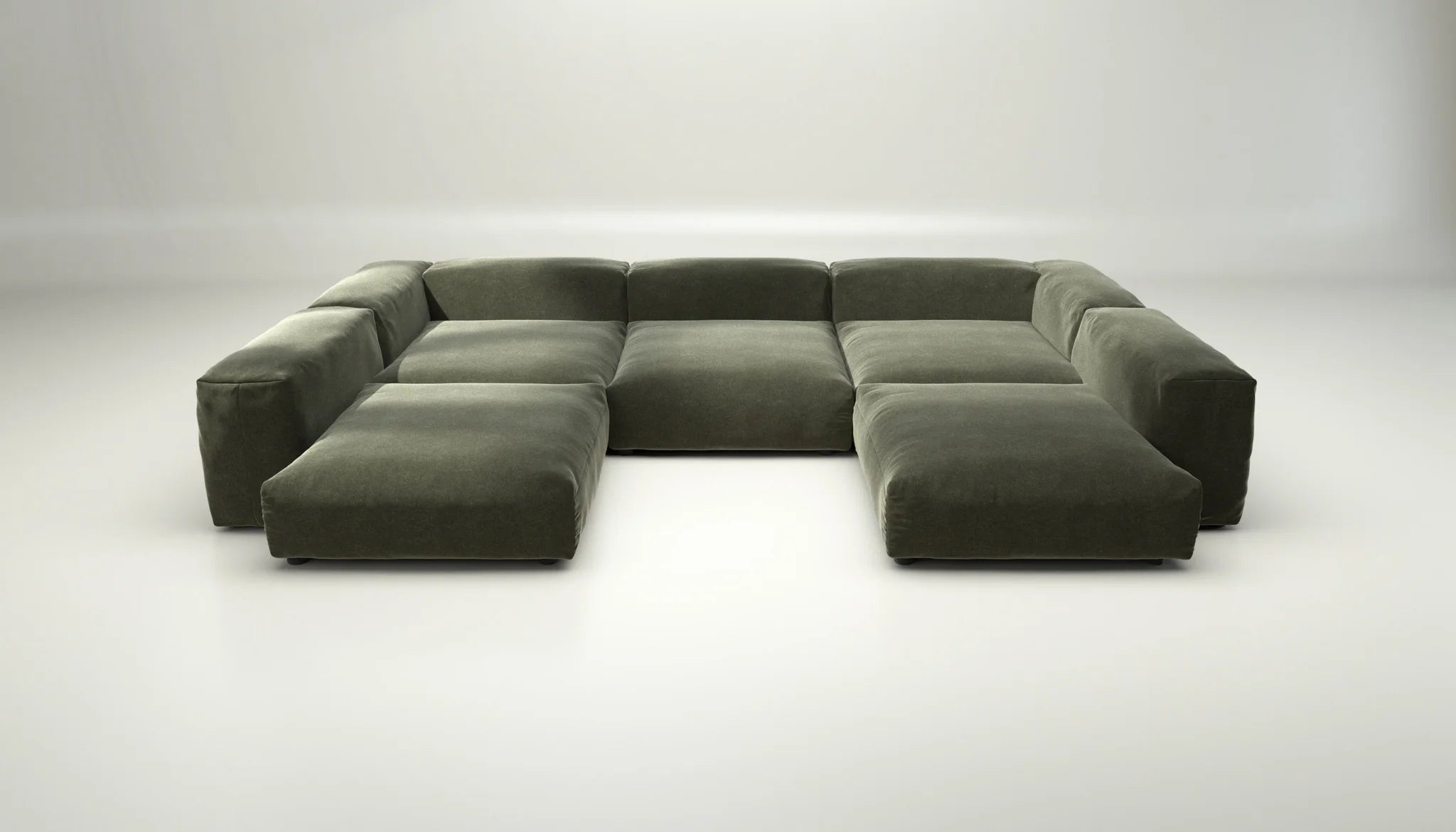 Modulares Sofa SET 06
