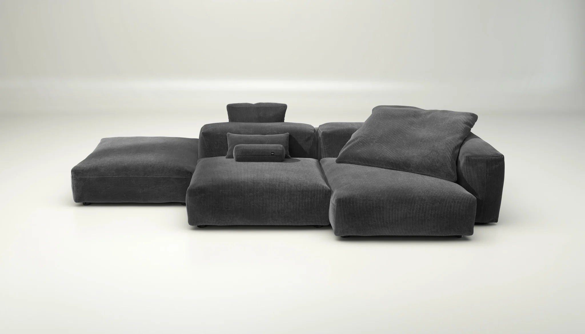 Modulares Sofa SET 09