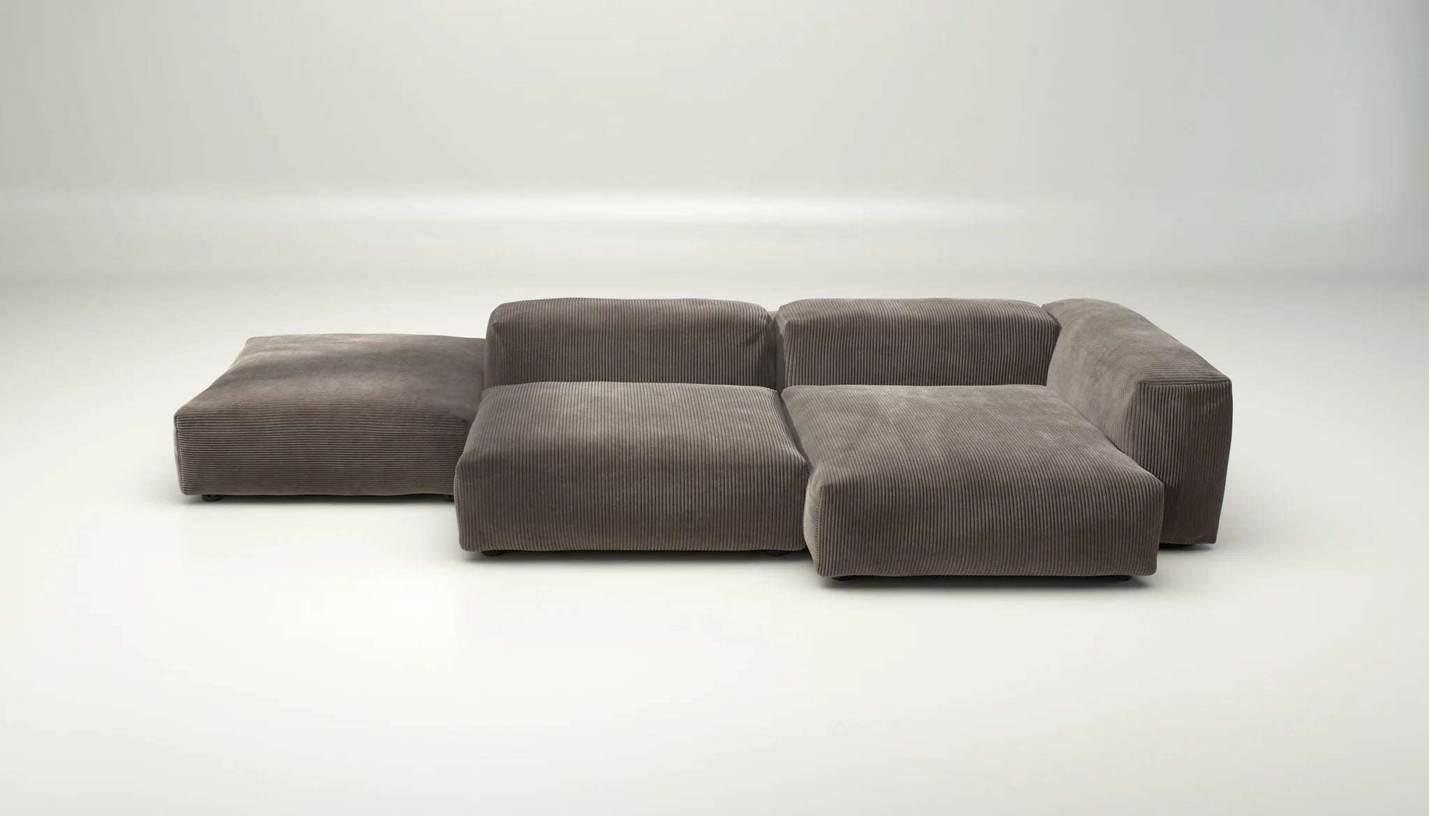 Modulares Sofa SET 09