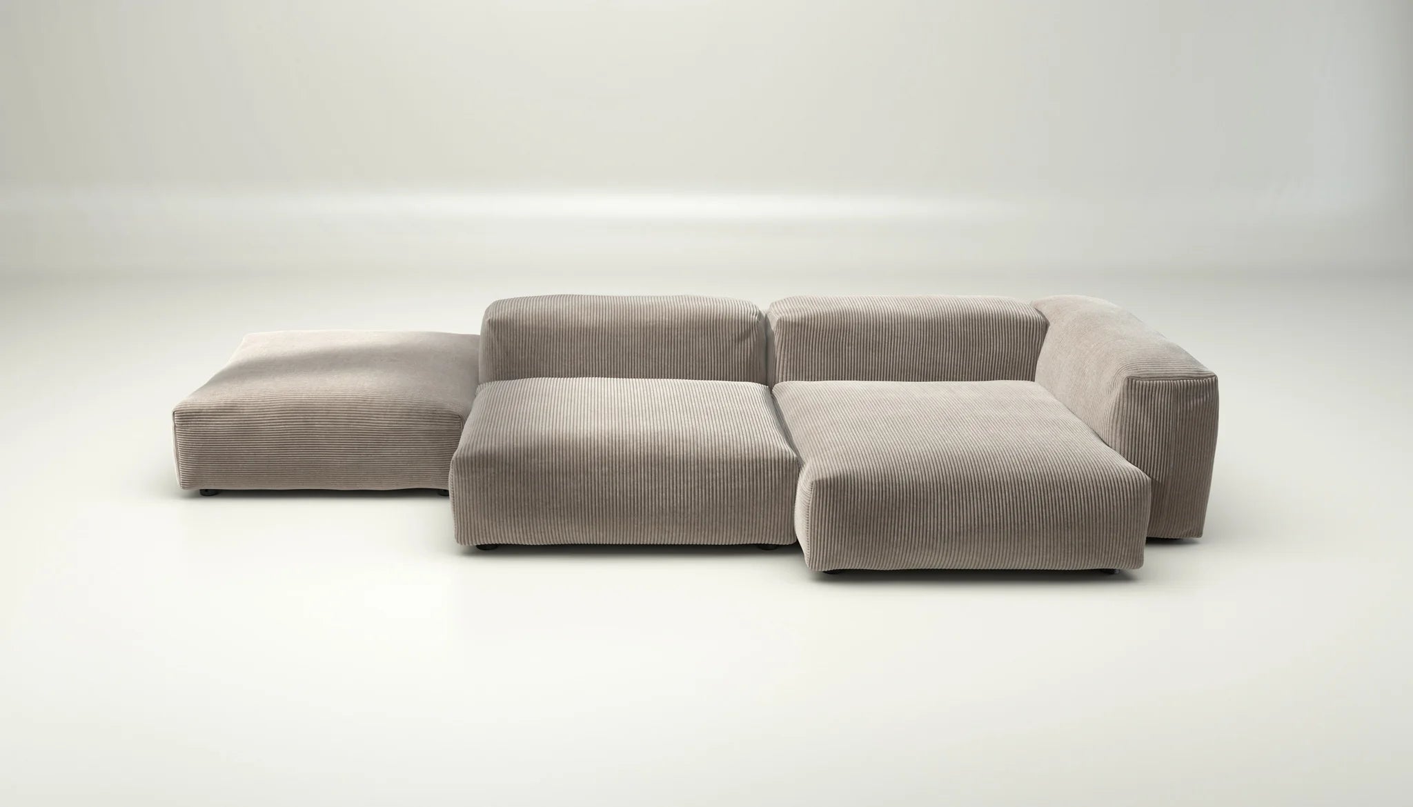 Modulares Sofa SET 09