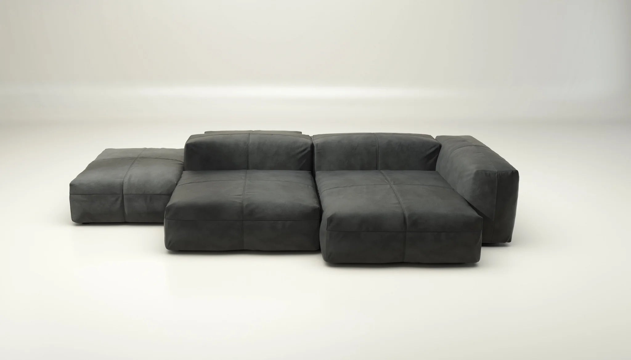 Modulares Sofa SET 09