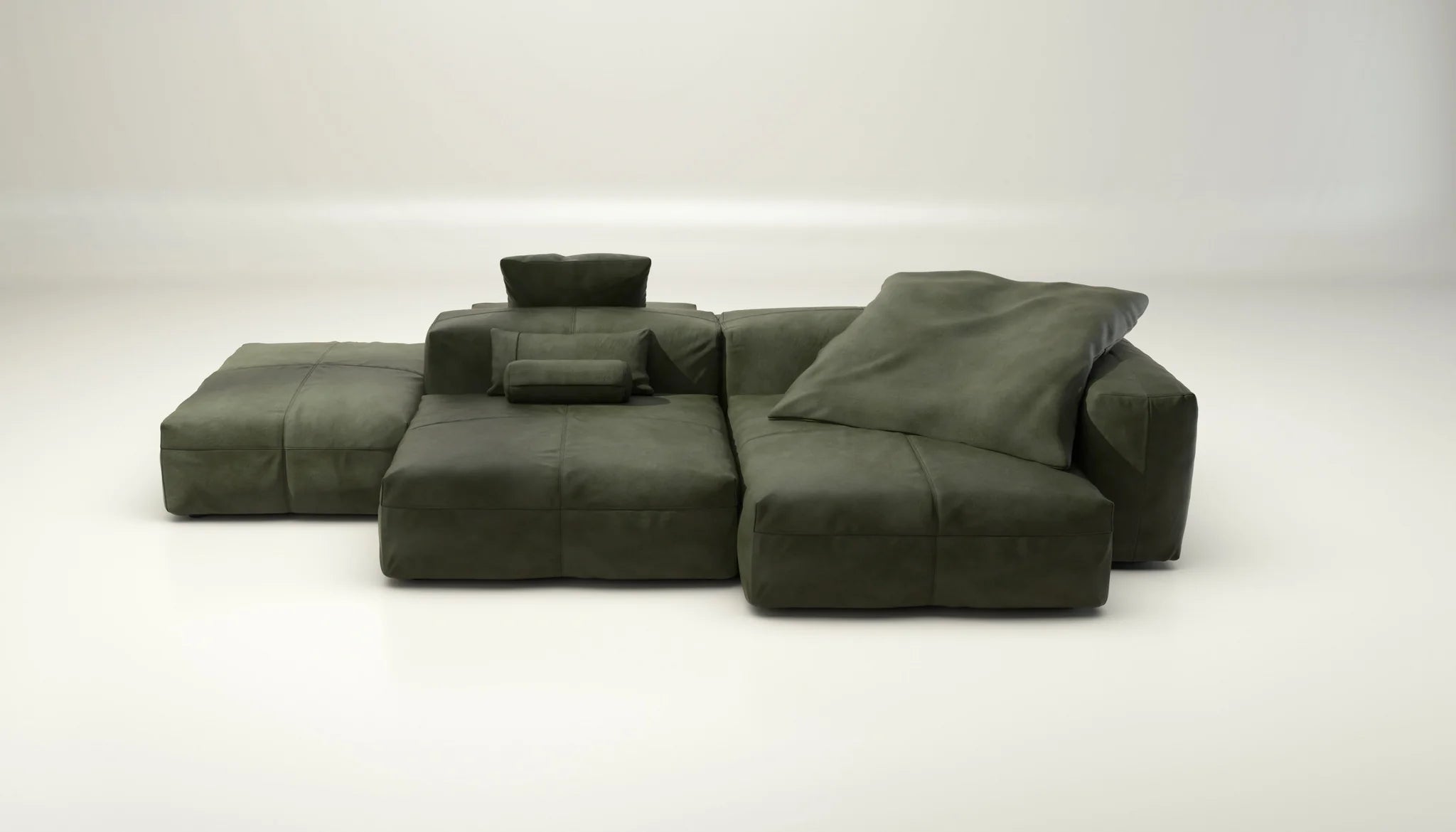 Modulares Sofa SET 09