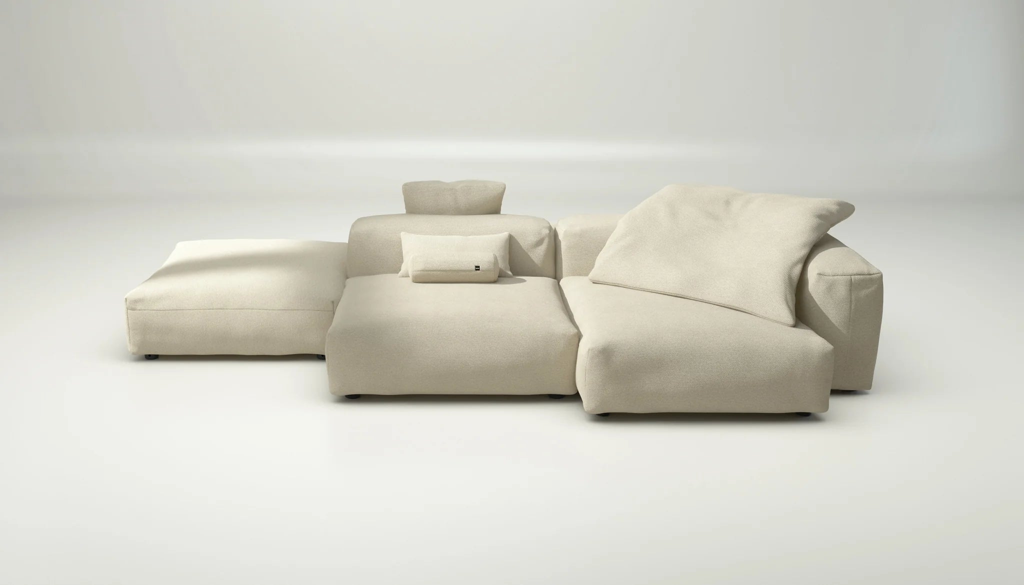 Modulares Sofa SET 09