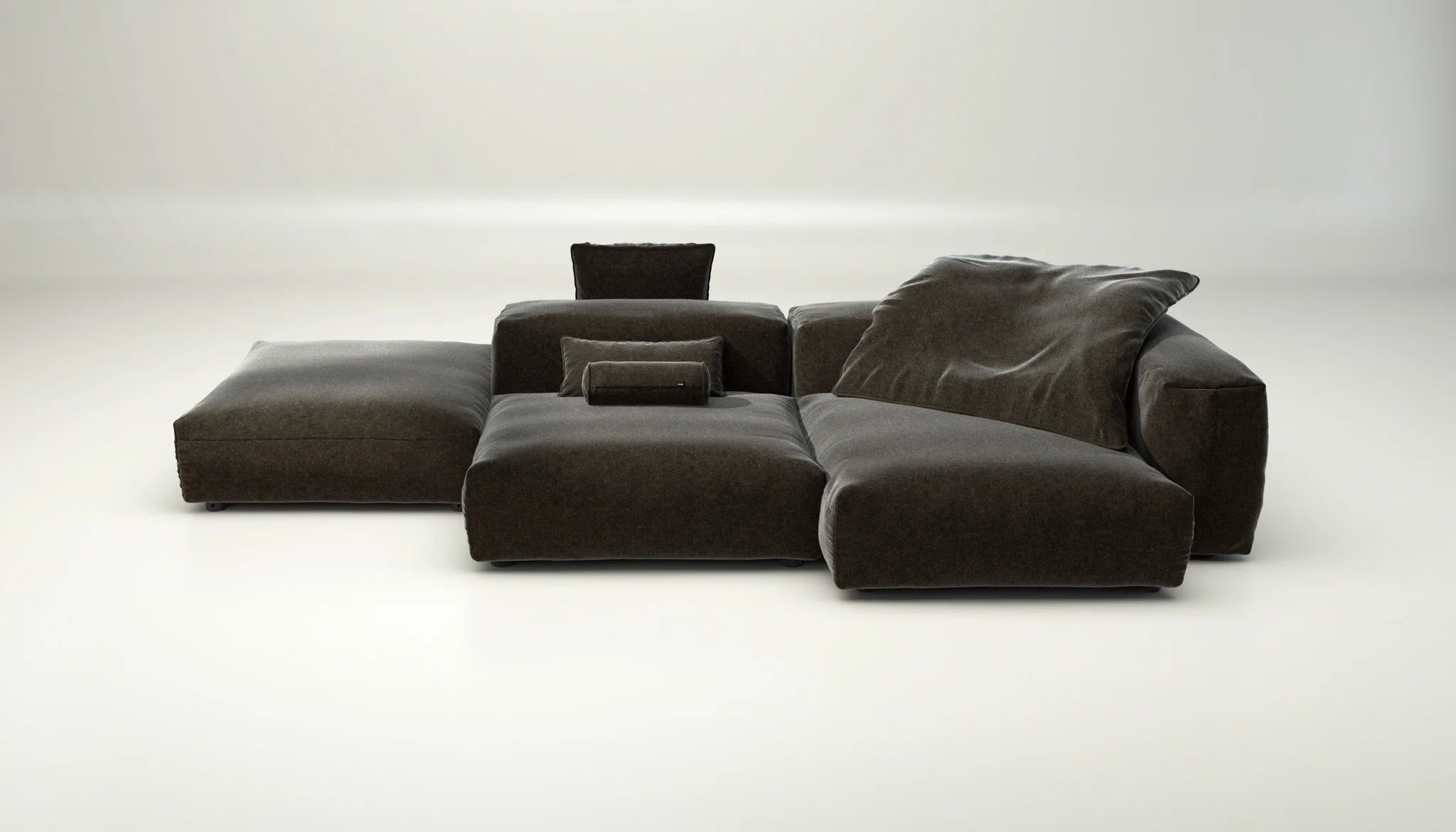 Modulares Sofa SET 09