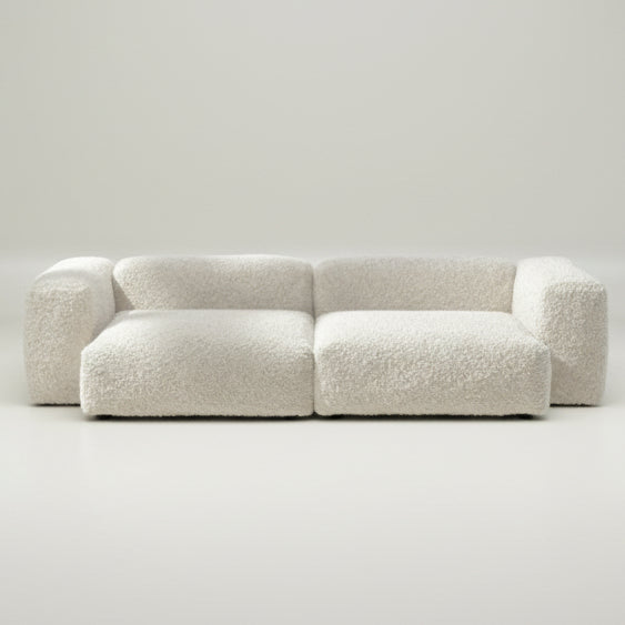 vetsak SET 02 XL mit Doodle Creme – großzügiges Design mit dezentem, hellem Farbton