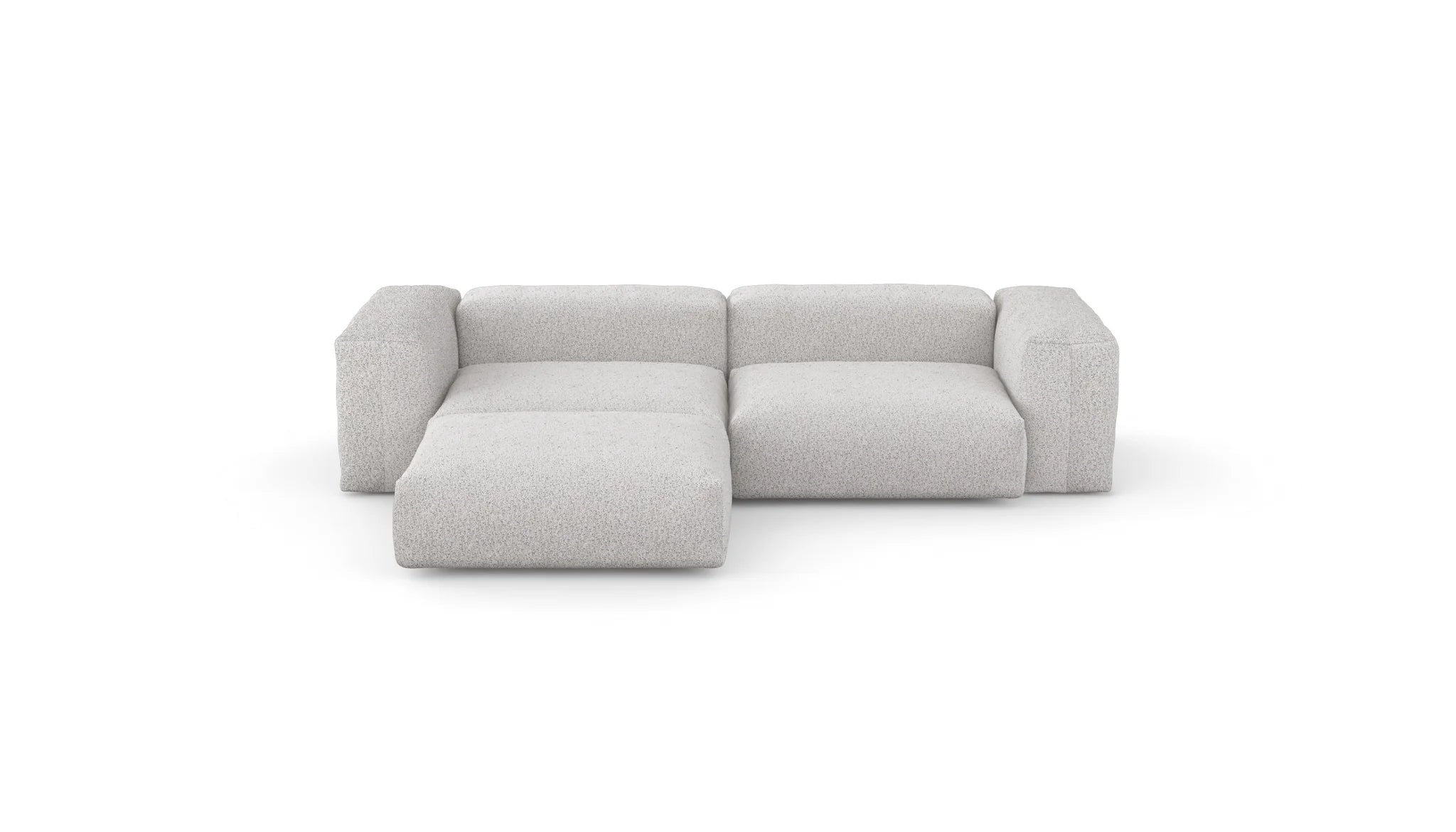 Modulares Ecksofa LOOP LOOP L