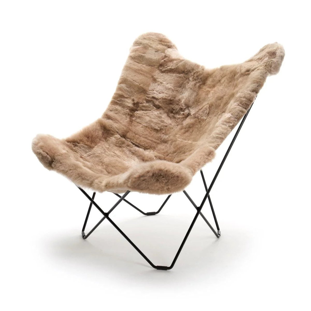 Weich Alpaca - Butterfly Chair MARIPOSA -  | Homestorys