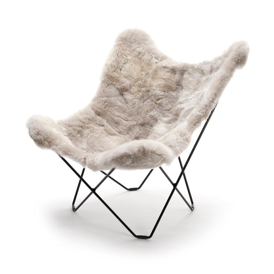Weich Alpaca - Butterfly Chair MARIPOSA -  | Homestorys