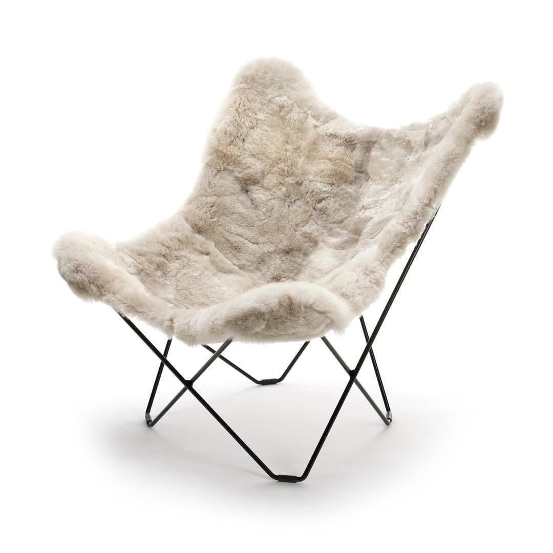 Weich Alpaca - Butterfly Chair MARIPOSA -  | Homestorys