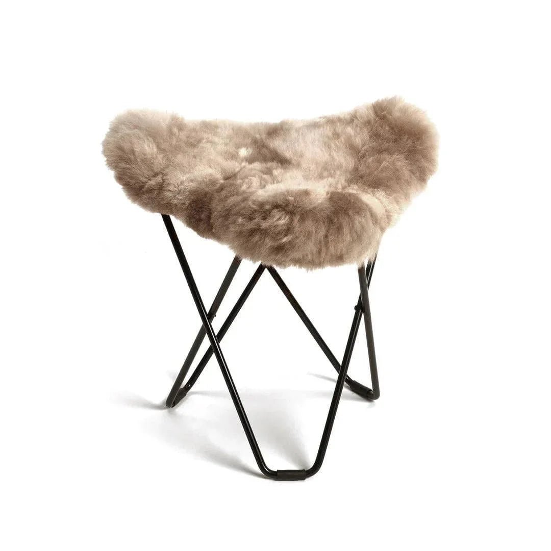 Weich Alpaca - Ottomane MARIPOSA -  | Homestorys