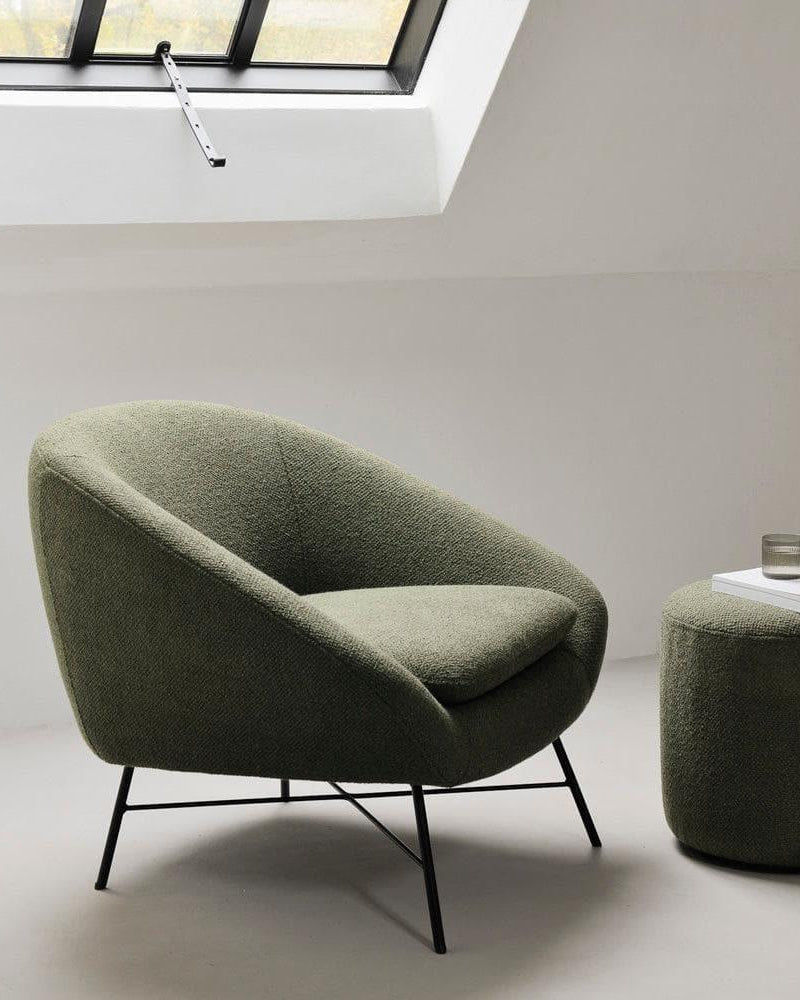 Loungesessel BARROW | Ethnicraft | Homestorys