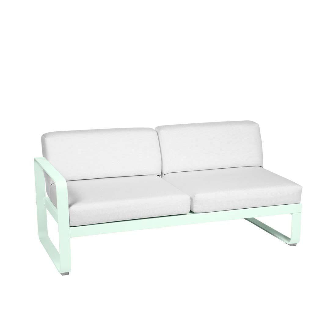 2-Sitzer Eckelement BELLEVIE - Links - Original Homestories