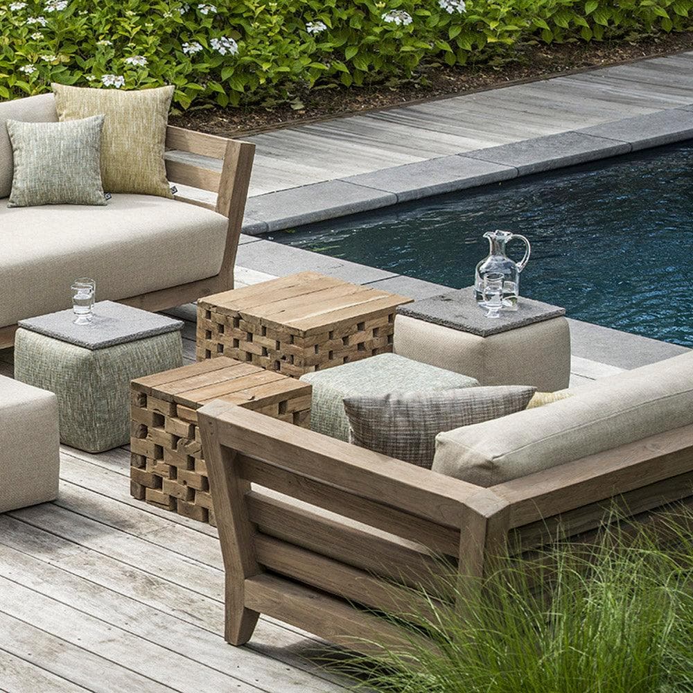 Gartensofa MIA _ Gommaire _SKU G334-NAT-KBASIC-COL182