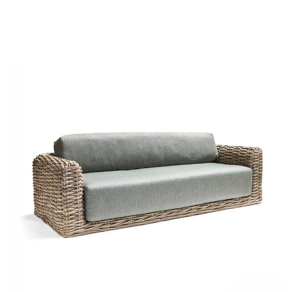 Gartensofa DORAN _ Gommaire _SKU G421-CLR-PE-KBASIC-COL182