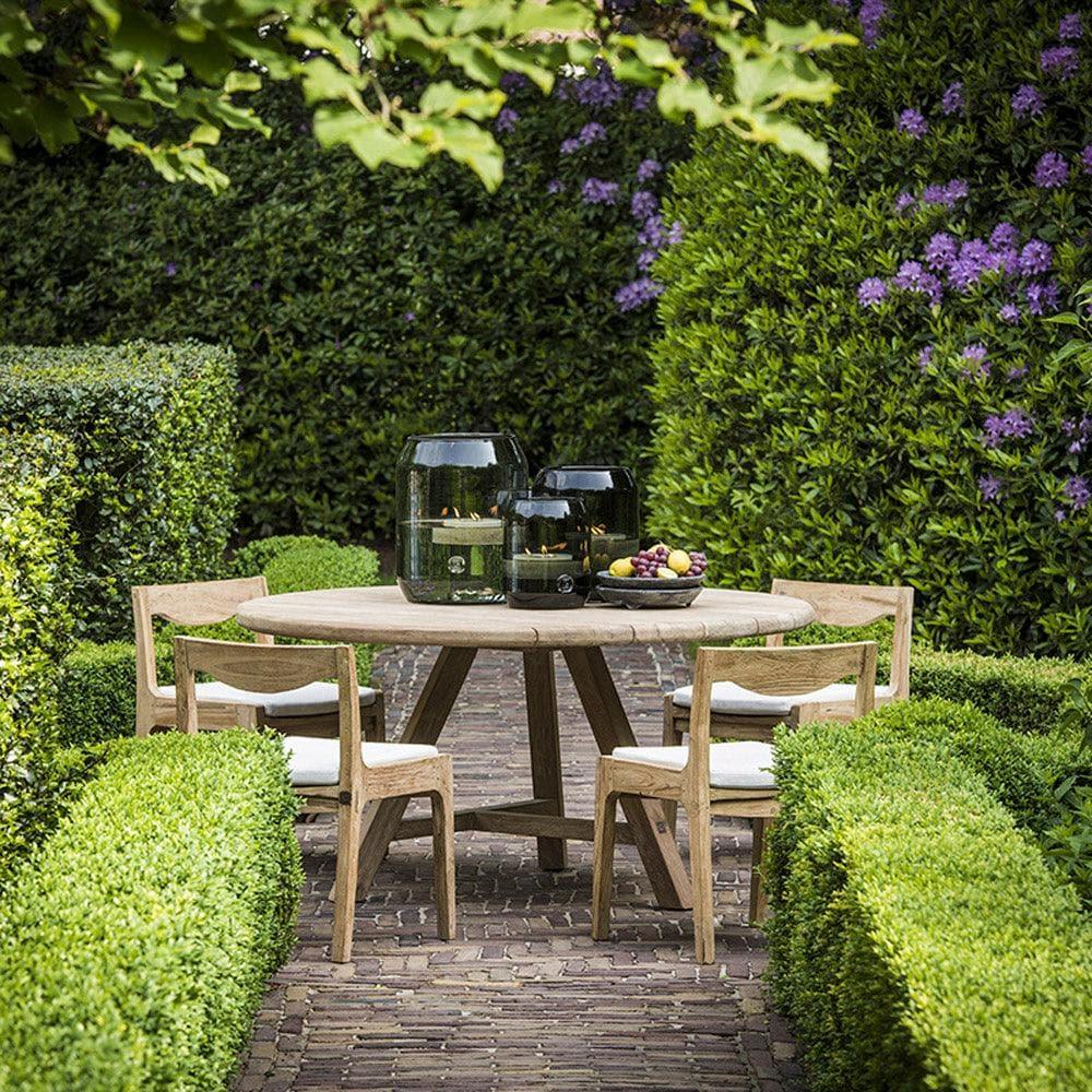 Gartentisch ANTON - Ø150 | Gommaire | Homestorys