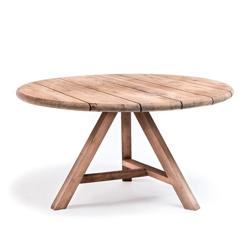 Gartentisch ANTON - Ø150 | Gommaire | Homestorys