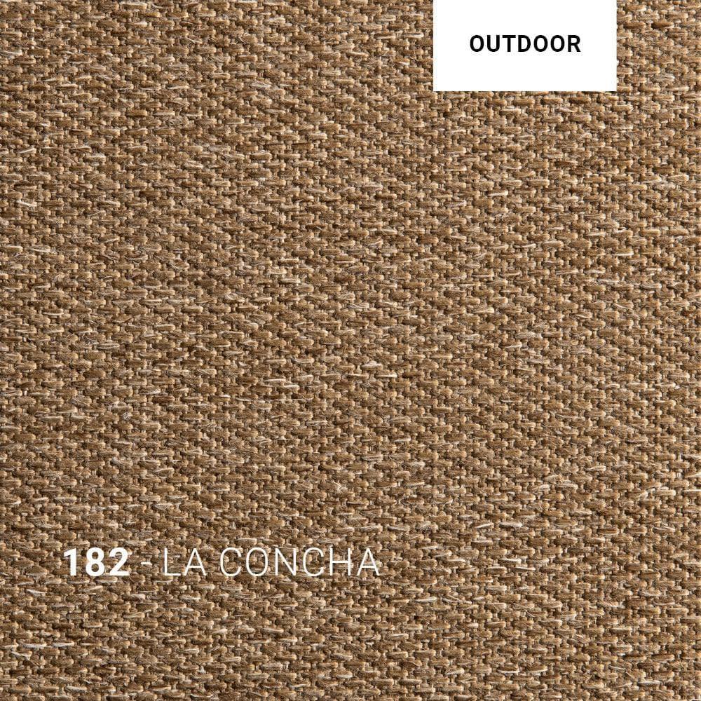 Gartenstuhl MIEKE _ Gommaire _SKU G657-PE-NAT-KBASIC-COL182
