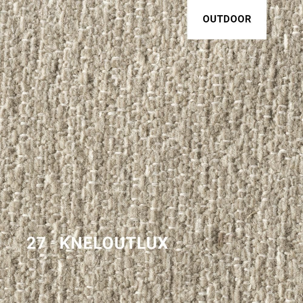 Gartensofa LOUNGE CAROL _ Gommaire _SKU G549-NAT-KNELOUT-LUX27