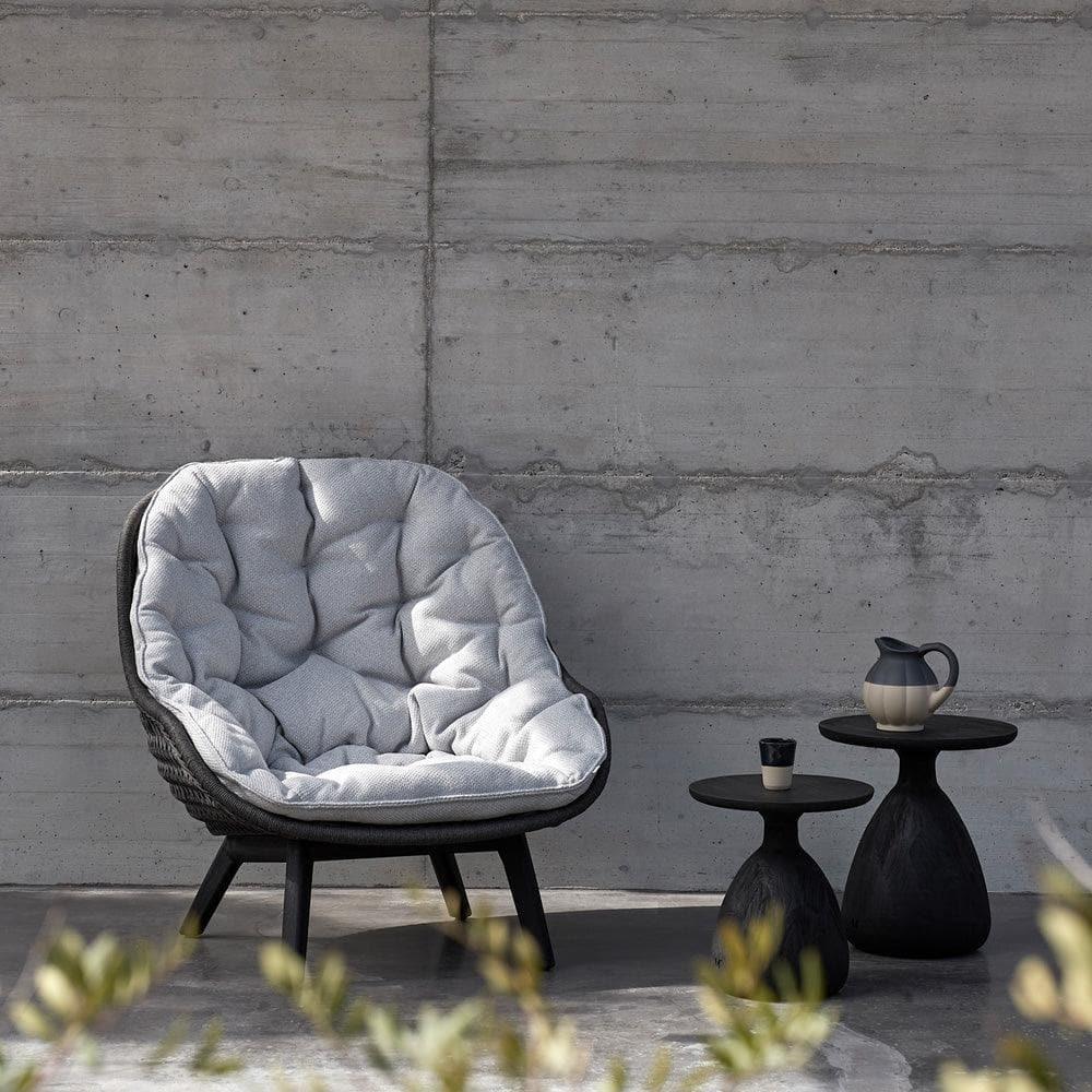 Hochlehner Sessel SANDUA Scuro | Manutti | Homestorys