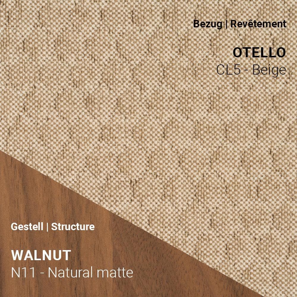 Sessel BOLERO R0319 - Original Homestories