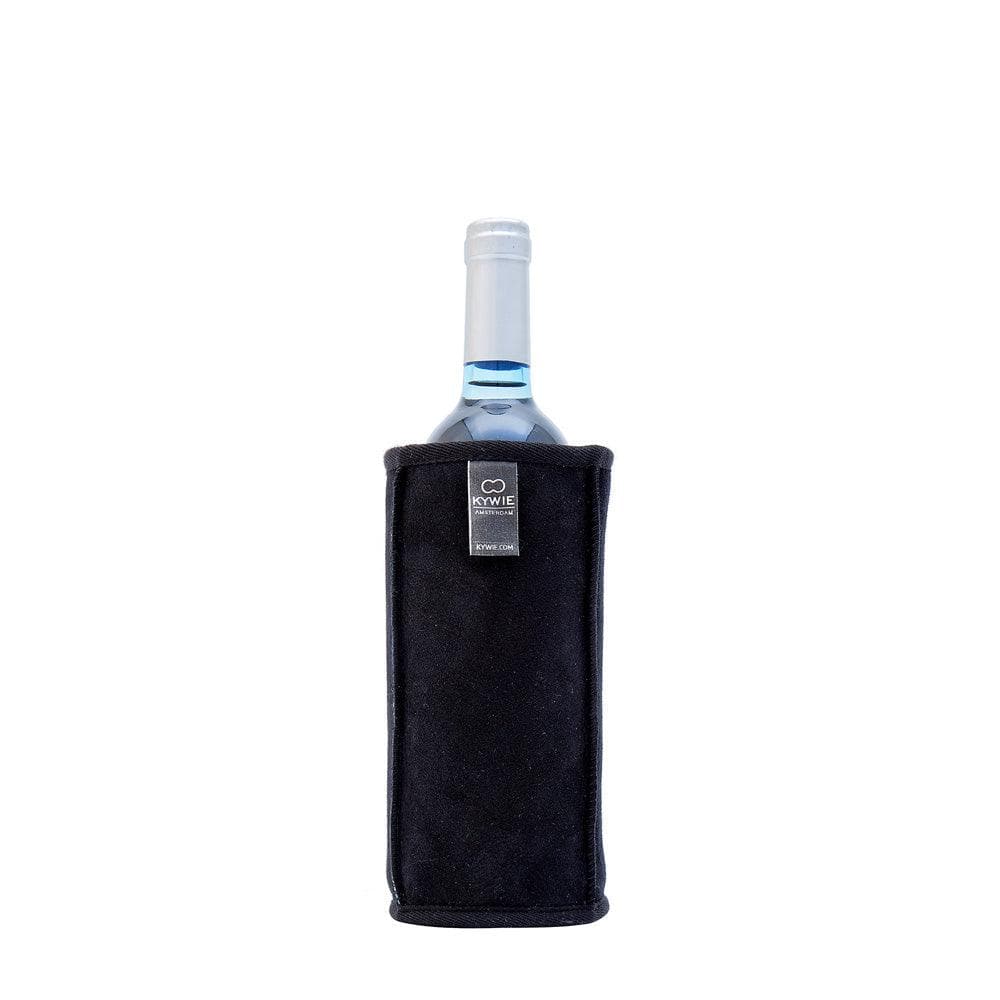 Kywie WINE COOLER - Black Suede - Original Homestories